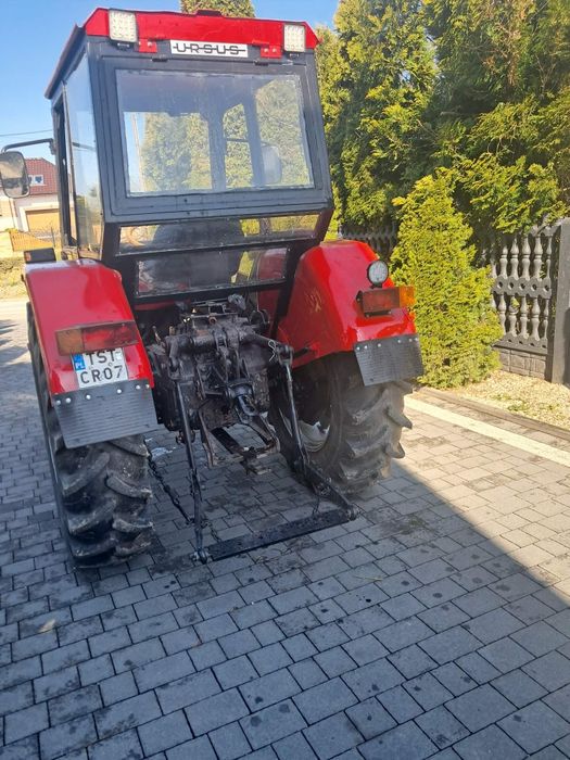 Ciągnik  Ursus 411/360