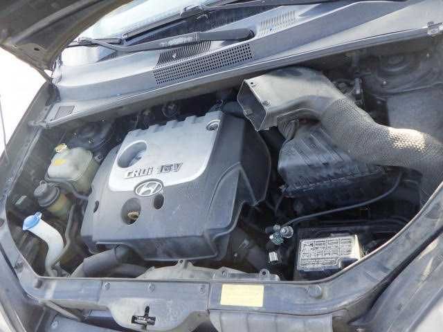 Разборка шрот HYUNDAI TUCSON 04-09 Запчасти Хюндай Туксон