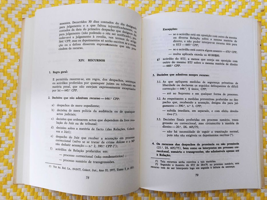 Criminal Action and Its Procedural Processing - David V Borges de Pinho64398374046593124