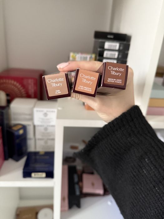 Контур  Charlotte Tilbury оригінал  Fair Medium