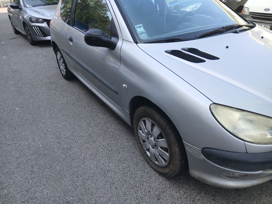Peugeot 206 ,2 portas