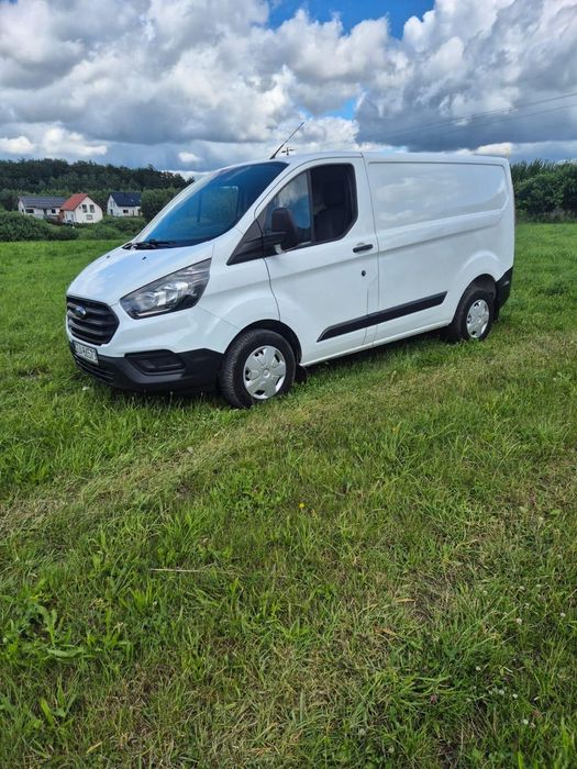 Ford Transit Custom  Bus Ford Transit Custom L1H1 Zadbany !