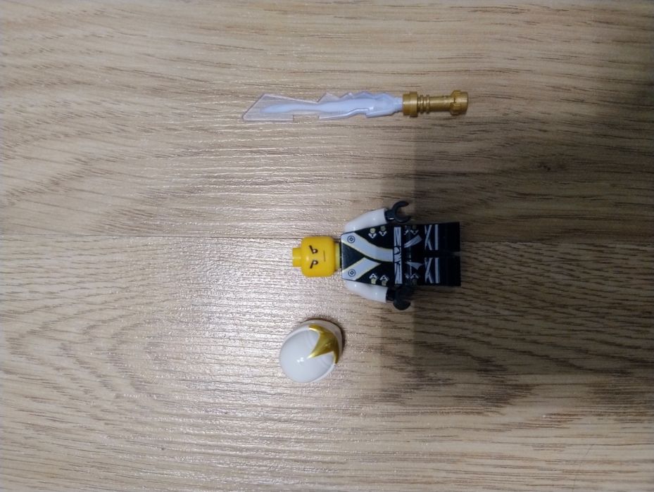 LEGO ninjago figurki
