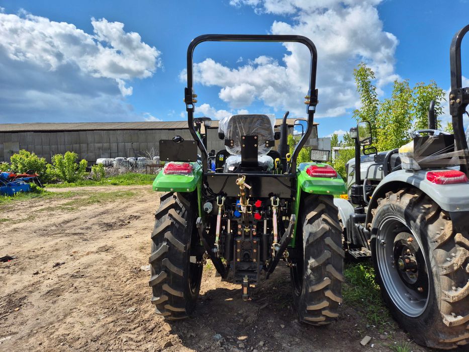 Трактор Кентавр 244 ХУ 2025 года с дугой