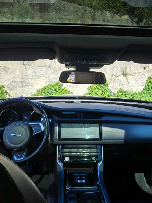 Jaguar xf r-sport