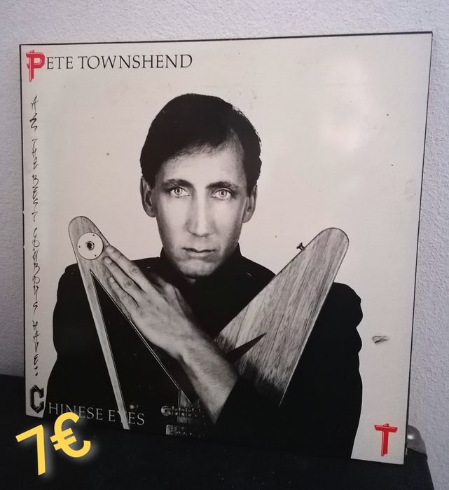 Vários Discos Vinis