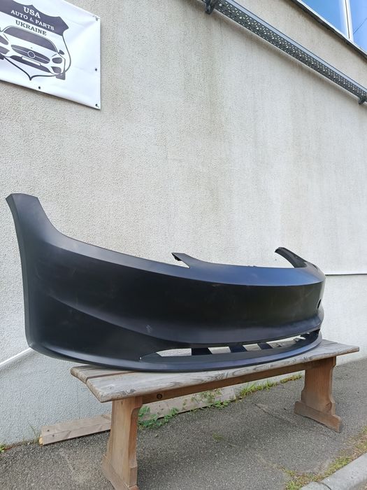 Передній бампер TESLA MODEL 3 2023-2025