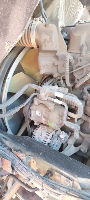 DAF CF 410  2013  тягач даф сф свіжопригнаний