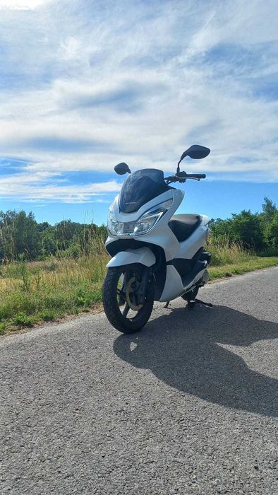 Do sprzedania: HONDA PCX  125 ccm