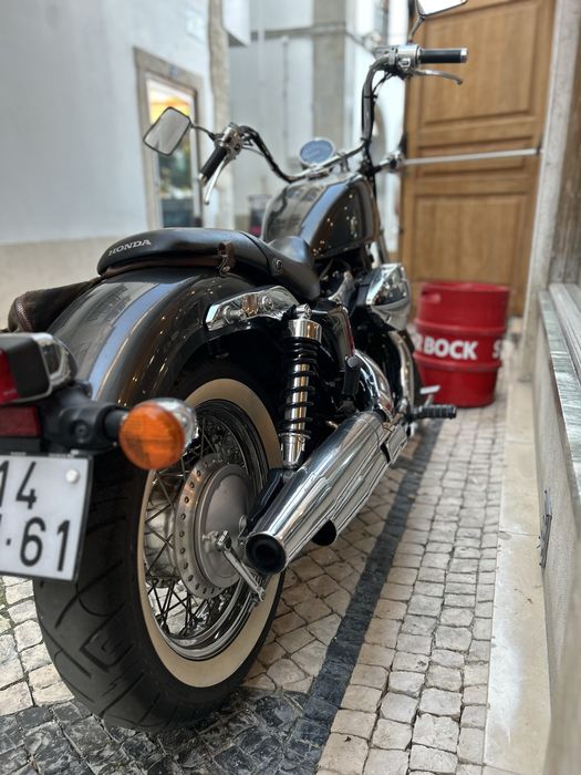 Honda VT 750s (shadow)