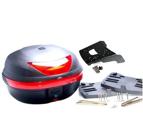 SUZUKI GSF 1250 Bandit Kufer Centralny 35L + Stelaż Kufra 00-12