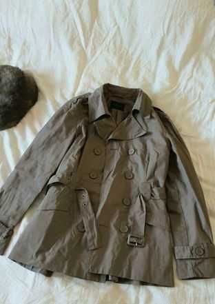 Тренч, плащ женский. Vero moda