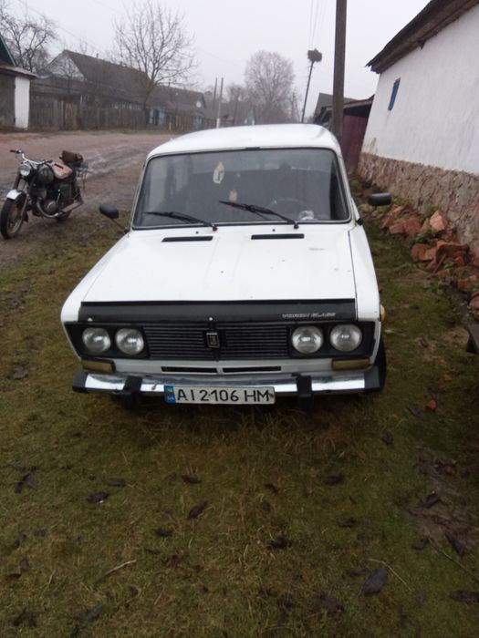Продам ВАЗ 2106 в гарному стані