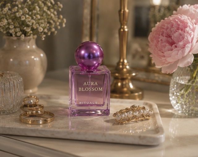 Rituals Aura Blossom Eau de Parfum 15 мл | Жіночий аромат