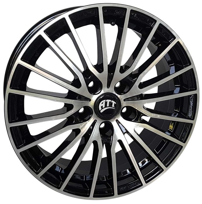 Alufelgi ATT 18 5x112 VW Passat B7 B8 Superb 3 Octavia 3 4 Audi A3 8V