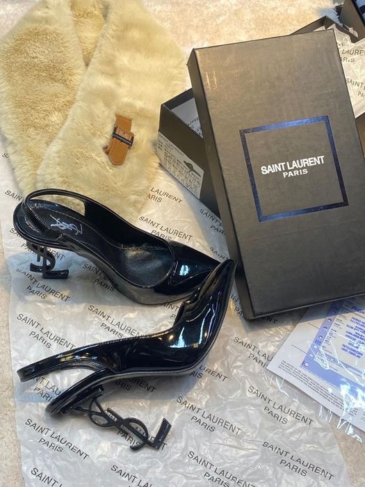 Шкіряні туфлі/слінгбеки Diesel, Prada, Dior, MiuMiu