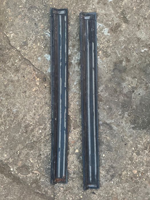 Kit soleiras seat ibiza 6k2 cupra