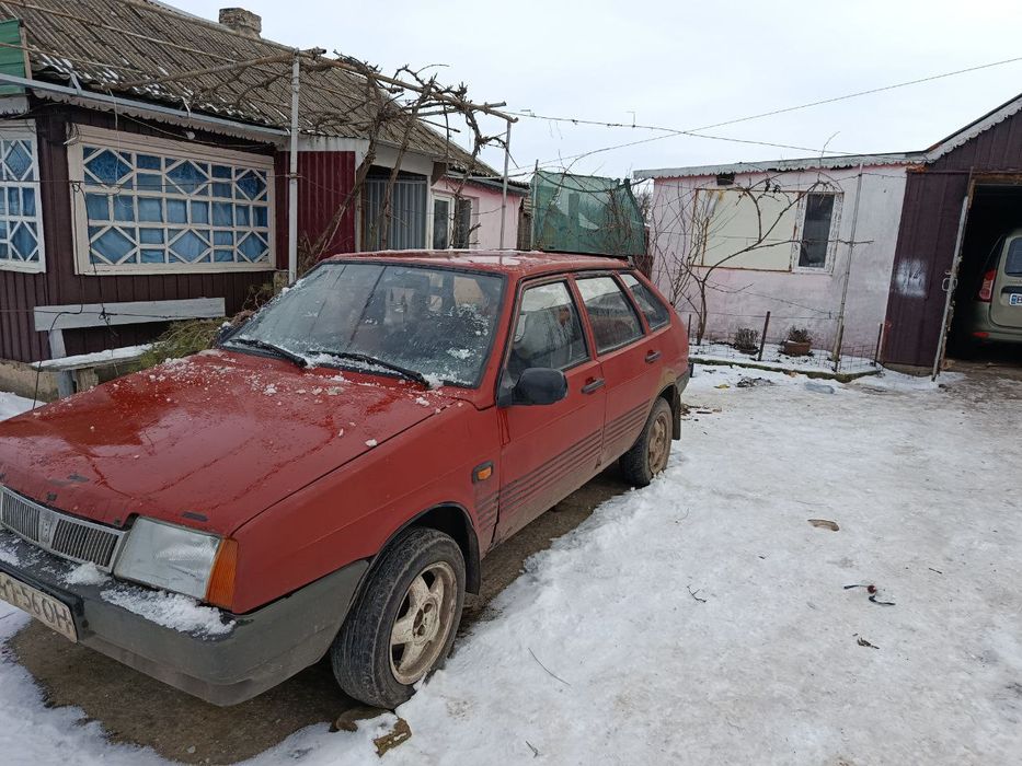 ВАЗ 2109 девятка
