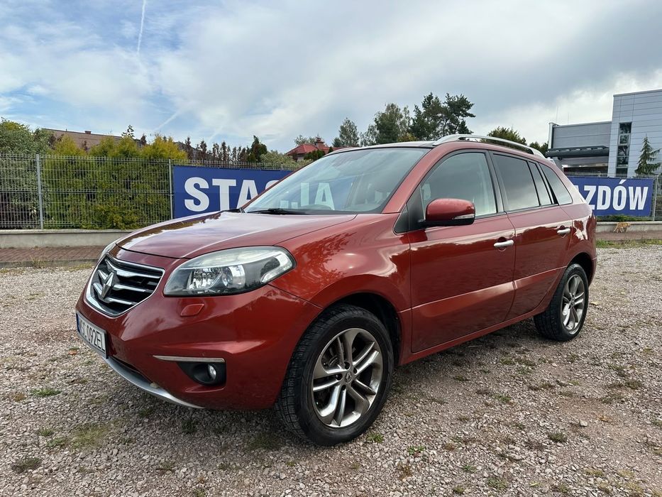 Renault Koleos