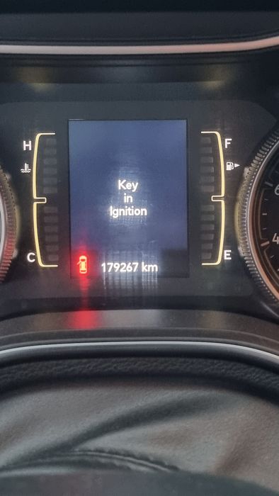 Jeep cherokee 2018 р.