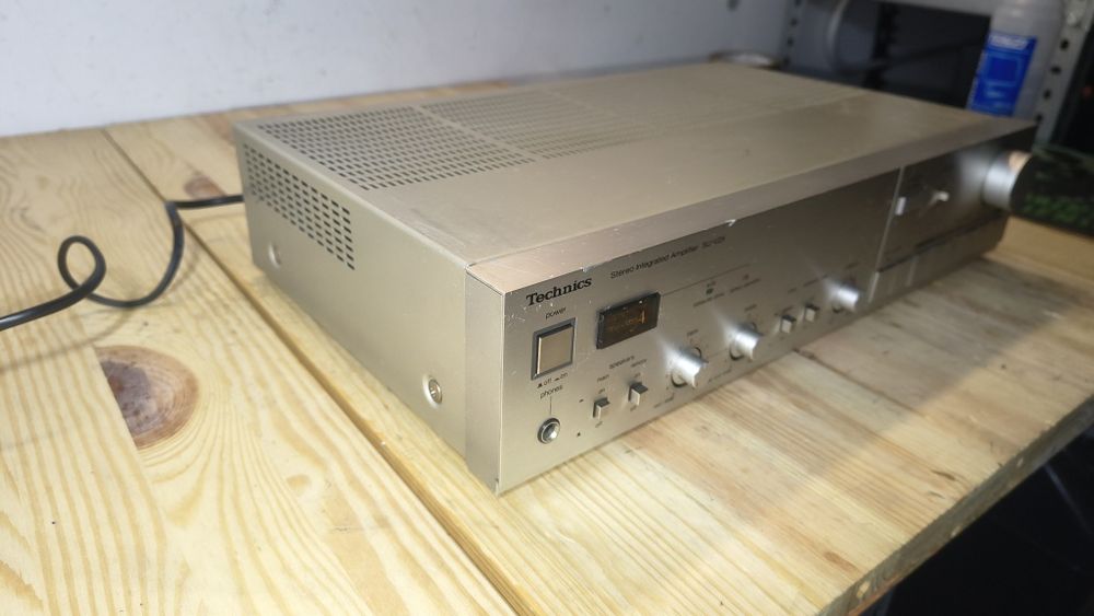 Wzmacniacz Technics SU-V2X
