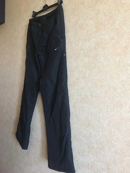 Зимові жіночі штани, фірмові Nike