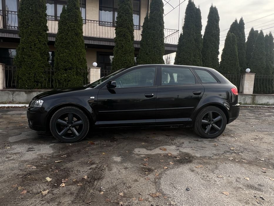 Ауди А3 автомат