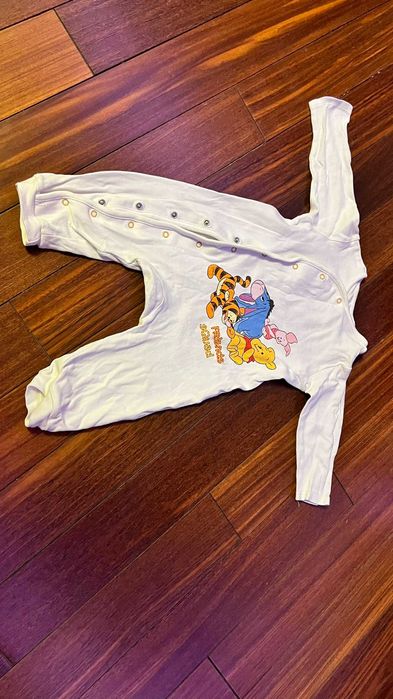 Piżama / body / pajac - Smyk - rozmiar 80