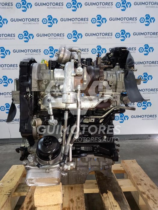 MOTOR FIAT BRAVO 1.4T-JET 16V 88KW 120CV, REF: 198A4000