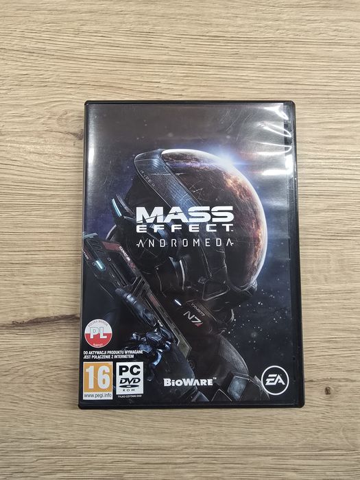 Mass Effect Andromeda gra PC