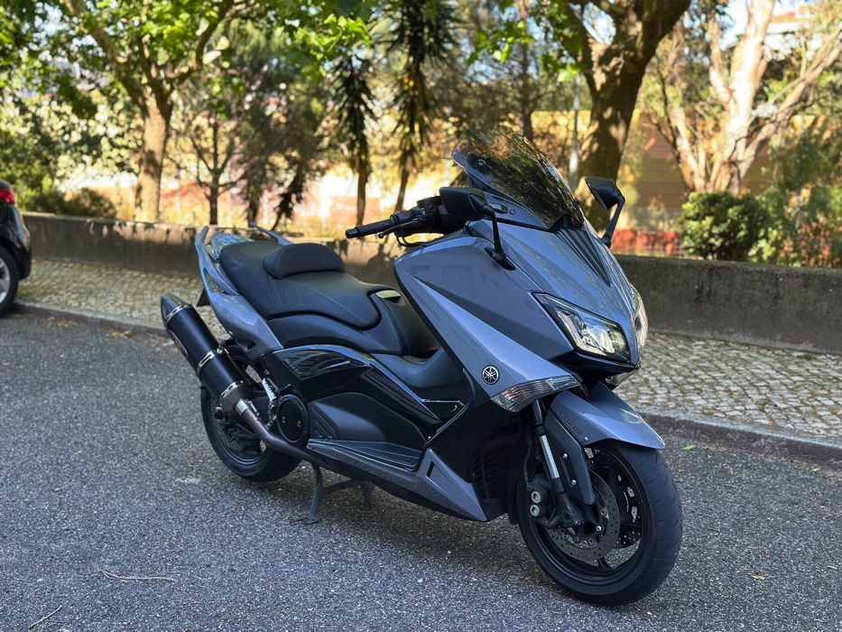 Yamaha Tmax 530 Luxmax 2016