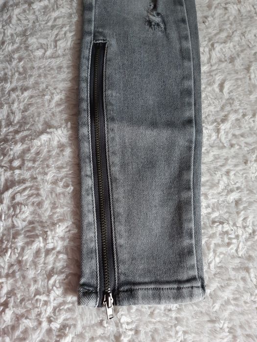 Jeansy Re - Dress Nowe XS S