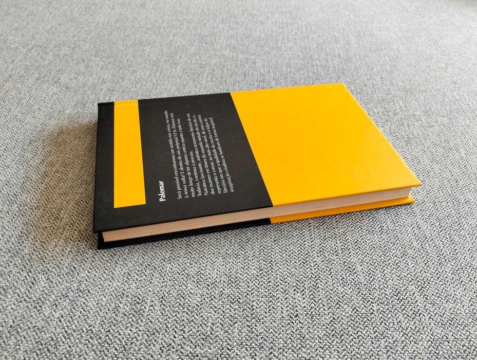 Livro "Palomar" de Italo Calvino