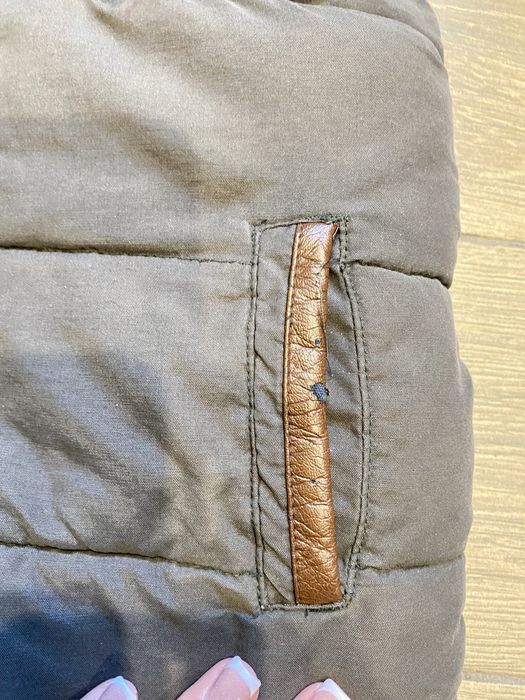 Дуже тепла жилетка Next