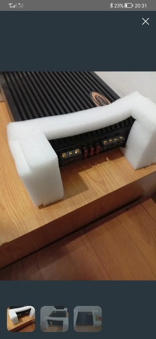 Amplificador kipus  Energy - 1200