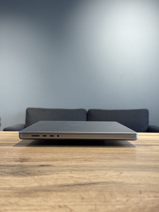 MacBook Pro 16 2021 M1 Pro 10/16gpu 16/512gb !! Гарантія від магазину !!