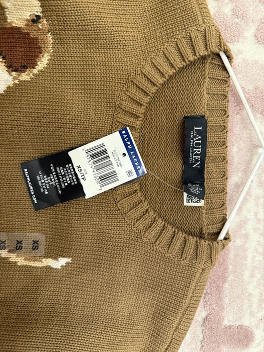 Светр Ralph Lauren. Оригінал. Розмір-xs.