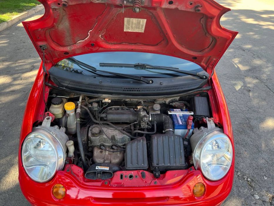 Продам Daewoo Matiz автомат