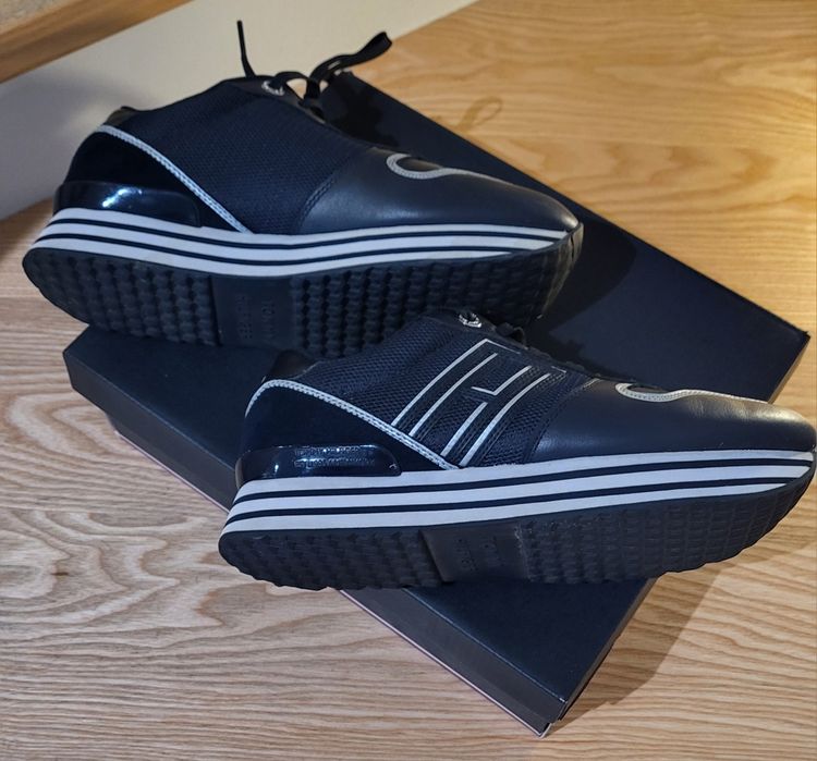 Sneakersy Tommy Hilfiger
