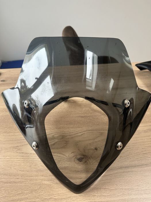 Viseira honda hornet
