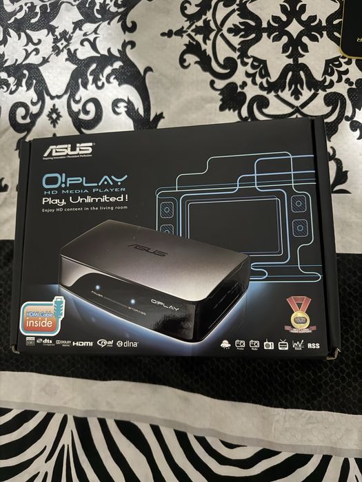 Asus HD Media Player O!play