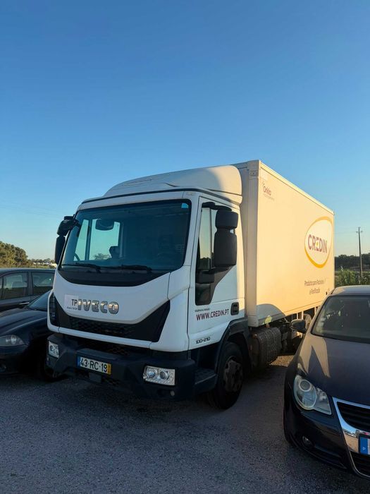Iveco Eurocargo 100-210