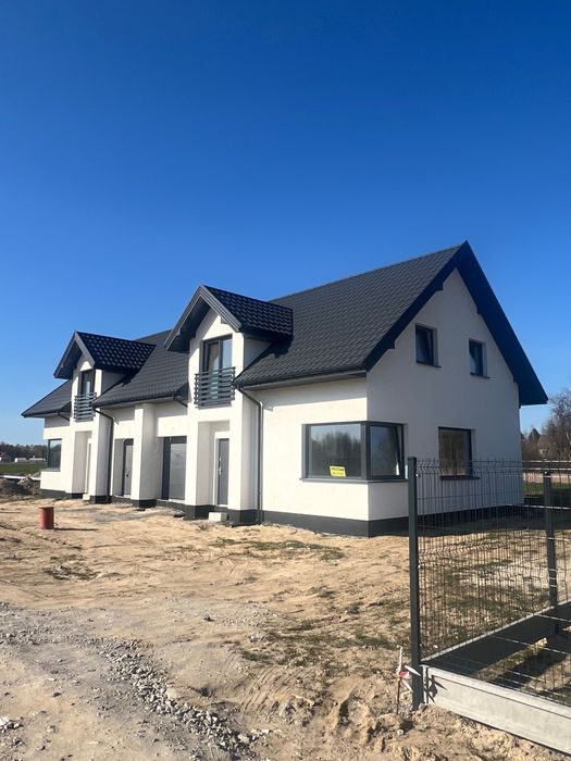 Dom w centrum Nasielska - bezpośrednio od Dewelopera