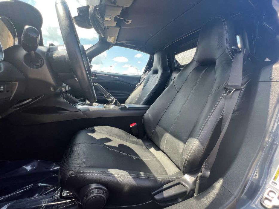 Mazda Mx-5 Miata Rf Grand Touring      2019