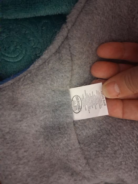 Coleta para cão usado 2 vezes