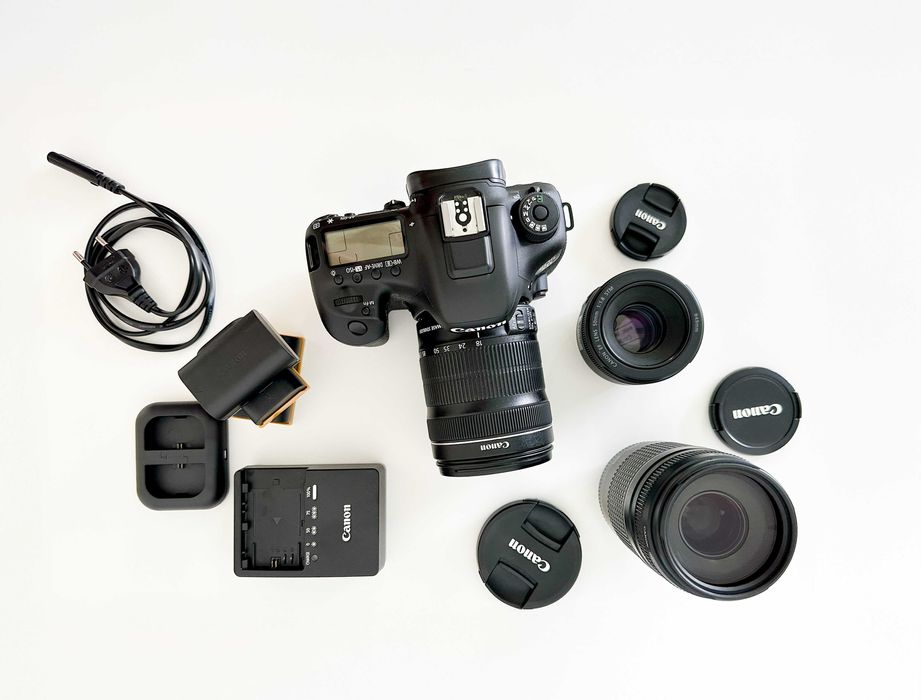 Lentes Canon [excelente]