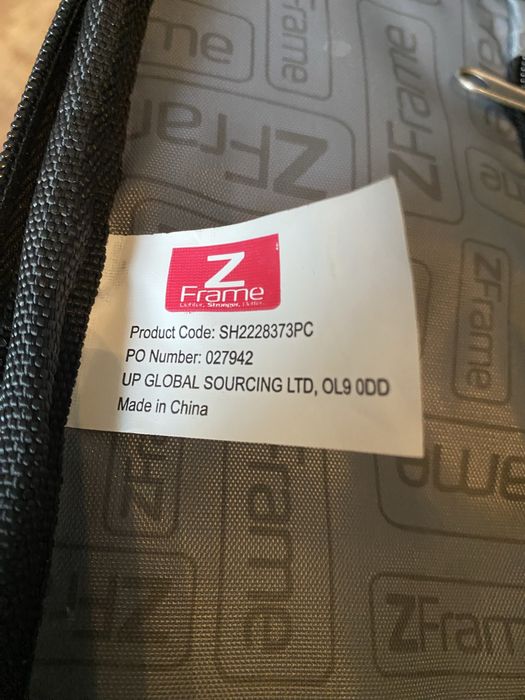 Дорожный чемодан ультралегкий ZFrame