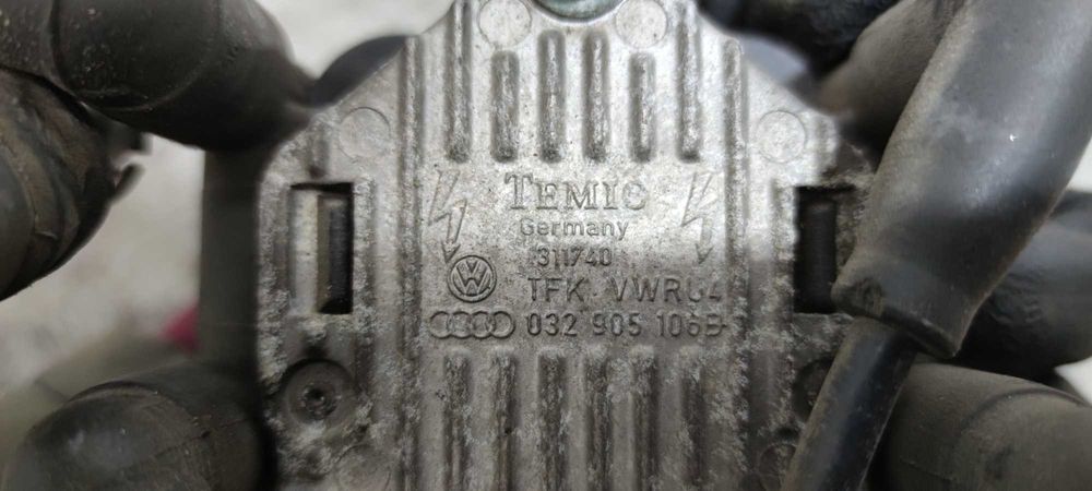 VW Golf IV Passat B5 Audi A4 Lupo Polo 1.4 1.6 Cewka Zapłonowa