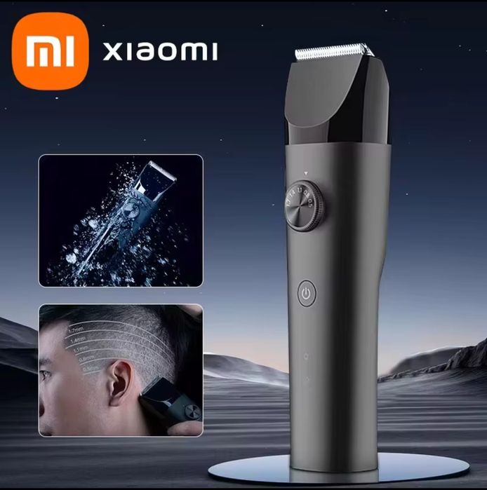 Машинка для стрижки Xiaomi Mijia Hair Clipper