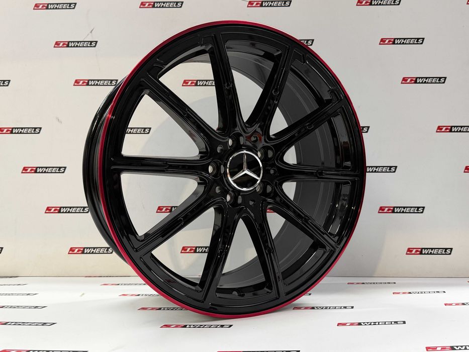 Jantes look Monoblock Z Brabus em 19 | 5x112